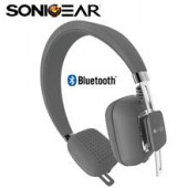 Наушники SoniGear BT Headphone AirPhone 300L Slate Grey