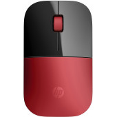 Беспроводная мышь HP Z3700 Red (V0L82AA)