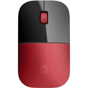 Беспроводная мышь HP Z3700 Red (V0L82AA)