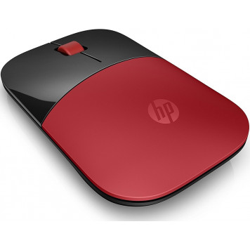 Беспроводная мышь HP Z3700 Red (V0L82AA)-2