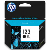 Струйный картридж HP № 123 F6V17AE (Черный)