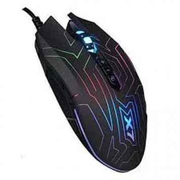 Мышка A4Tech Gaming mouse Oscar X7 USB (X77 maze)-2