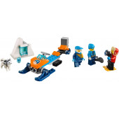 Конструктор Lego Arctic Exploration Team (60191)