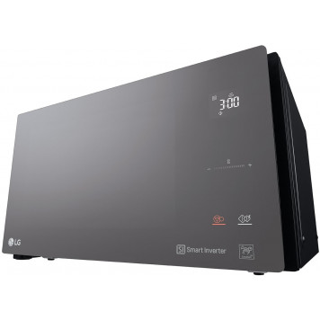 Микроволновая печь LG NeoChef MS2595DIS (Black)-2