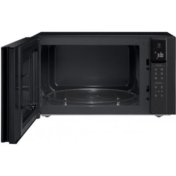 Микроволновая печь LG NeoChef MS2595DIS (Black)-3