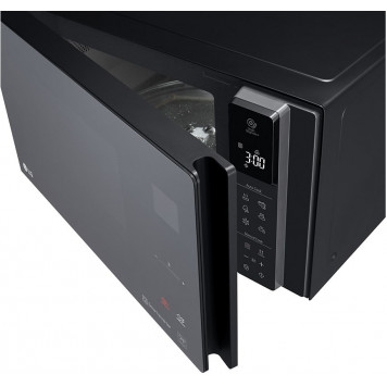 Микроволновая печь LG NeoChef MS2595DIS (Black)-4