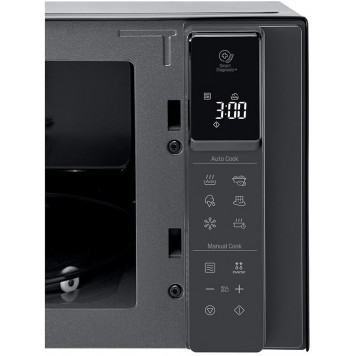 Микроволновая печь LG NeoChef MS2595DIS (Black)-5