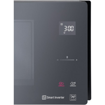 Микроволновая печь LG NeoChef MS2595DIS (Black)-6