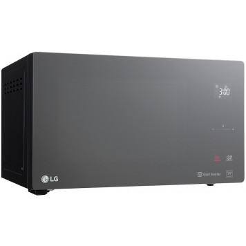 Микроволновая печь LG NeoChef MS2595DIS (Black)-7