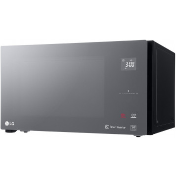 Микроволновая печь LG NeoChef MS2595DIS (Black)-8