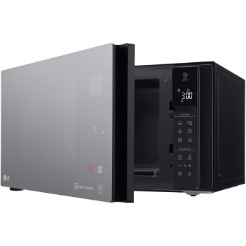 Микроволновая печь LG NeoChef MS2595DIS (Black)-9