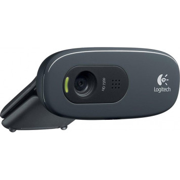 WEB-камера LOGITECH HD Webcam C270  (960-001063)-3