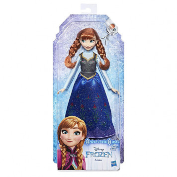 Кукла Hasbro Disney Frozen классическая (B5161)-2