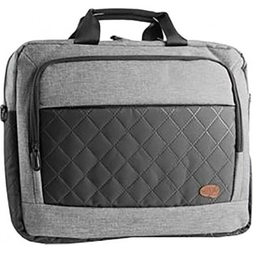 Сумка для ноутбука Addison 15,6 Gray (300684)