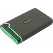 Внешний HDD Transcend 1TB USB 3.0 (TS1TSJ25M3)