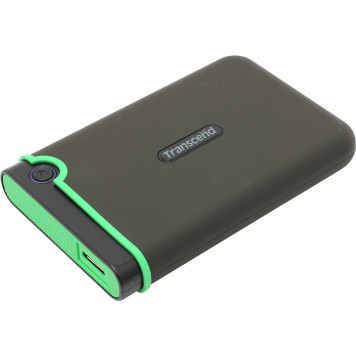 Внешний HDD Transcend 1TB USB 3.0 (TS1TSJ25M3)