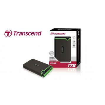 Внешний HDD Transcend 1TB USB 3.0 (TS1TSJ25M3)-3