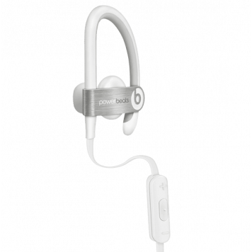 Наушники Beats Powerbeats 2 White (MHAA2ZM/A)