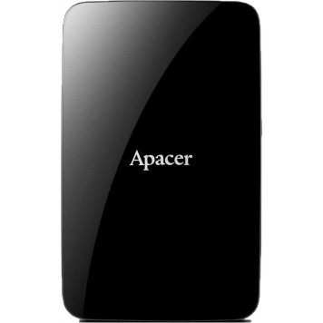 Внешний HDD Apacer 3 TB USB 3.1 Portable Hard Drive AC233 / Black (AP3TBAC233B-S)-2