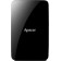 Внешний HDD Apacer 3 TB USB 3.1 Portable Hard Drive AC233 / Black (AP3TBAC233B-S)