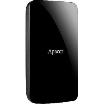 Внешний HDD Apacer 3 TB USB 3.1 Portable Hard Drive AC233 / Black (AP3TBAC233B-S)-3