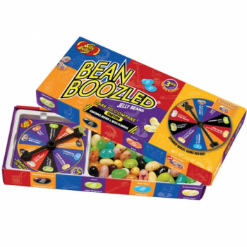 Конфеты Bean Boozled