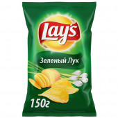 Чипсы Lays 