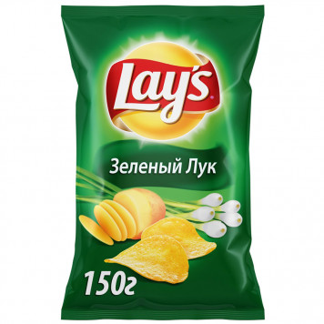 Чипсы Lays 