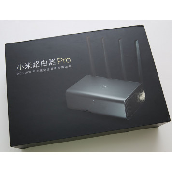 Роутер Xiaomi Mi Router Pro-6