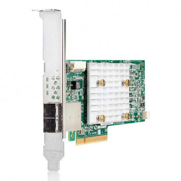 Адаптер HPE Smart Array E208e-p SR Gen10 (804398-B21)