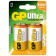 Батарейки GP battery Ultra Alkaline D(2) 13AU-2UE2