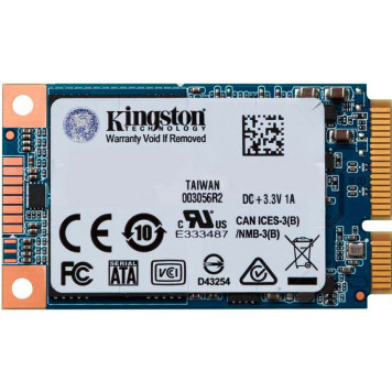 Внутренний SSD 120GB SSDNow UV500 mSATA (SUV500MS/120G)