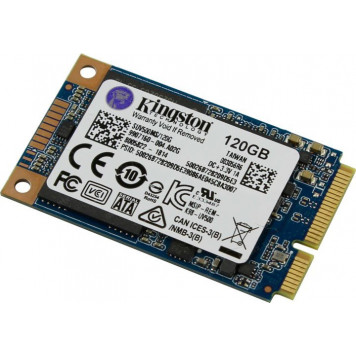 Внутренний SSD 120GB SSDNow UV500 mSATA (SUV500MS/120G)-3