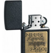 Зажигалка Zippo Crackle