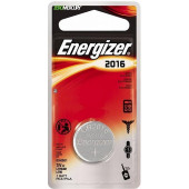 Батарейки Energizer battery Litium 3V(1) CR2016