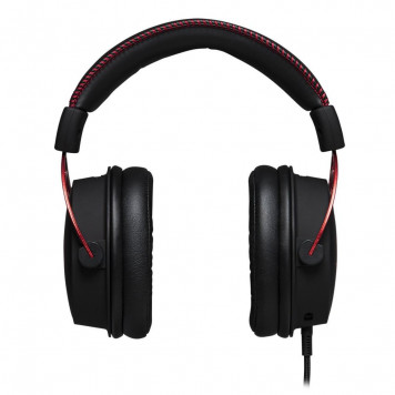 Наушники Kingston HyperX Cloud Alpha- Gaming Headset (HX-HSCA-RD/EE)-4