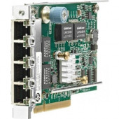 АДАПТЕР HP Ethernet 1Gb 4-port 331FLR (629135-B21)