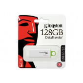 Флеш память USB Kingston DataTraveler G4 3.0 / 128 GB (DTIG4/128GB)