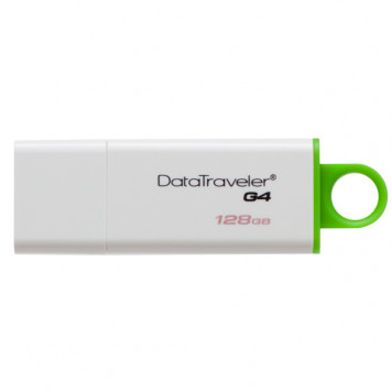 Флеш память USB Kingston DataTraveler G4 3.0 / 128 GB (DTIG4/128GB)-2