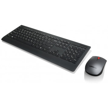 Клавиатура с мышью Lenovo Professional Wireless Keyboard and Mouse Combo (4X30H56821)-2