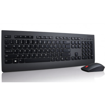 Клавиатура с мышью Lenovo Professional Wireless Keyboard and Mouse Combo (4X30H56821)-4