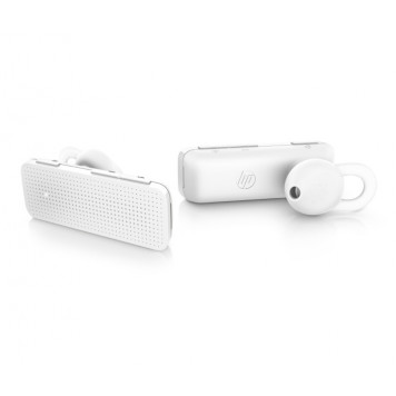 Беспроводные наушники HP H3200 White BT Wireless Headset (G1Y52AA)-2