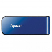 Флеш память USB Apacer 16 GB USB 2.0 AH334 / Blue (AP16GAH334U-1)