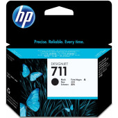 Струйный картридж HP № 711 CZ133A (Черный)