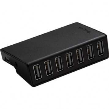 Хаб USB Targus 7-Port (ACH115EU)-2