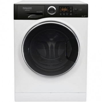 Стиральная машина Hotpoint-Ariston RSPG 623 SD UA (Silver)