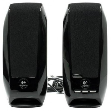 Компьютерная акустика Logitech Audio System S150 Black (980-000029)