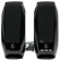 Компьютерная акустика Logitech Audio System S150 Black (980-000029)