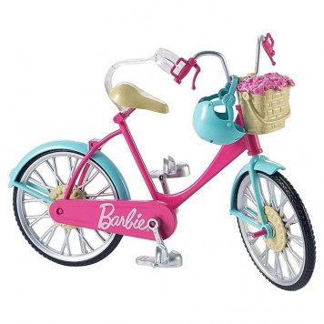 Игра MATTEL Barbie® Bike (DVX55)-2