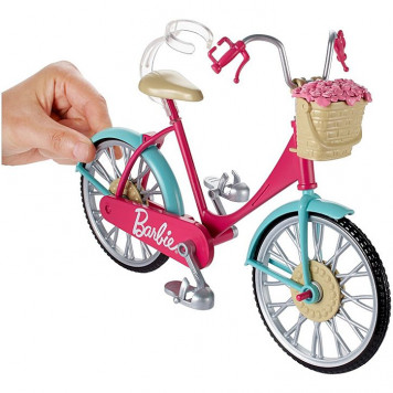 Игра MATTEL Barbie® Bike (DVX55)-4